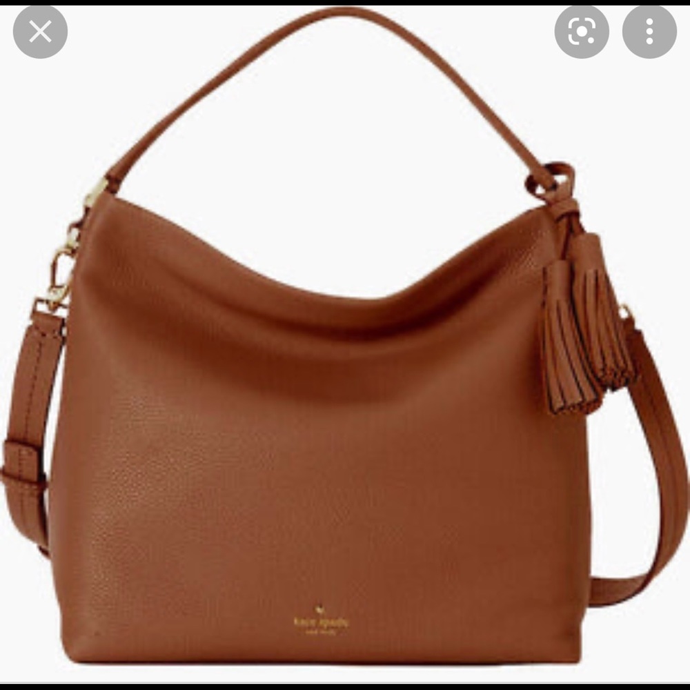 Brand new Kate spade orchard street Natalya bag